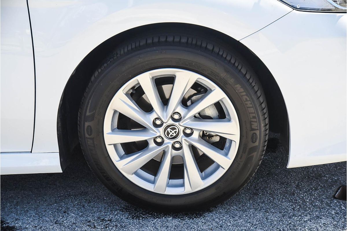 2024 Toyota Camry Ascent AXVA70R