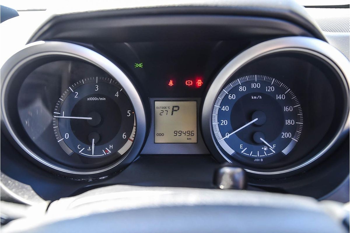 2016 Toyota Landcruiser Prado GXL GDJ150R