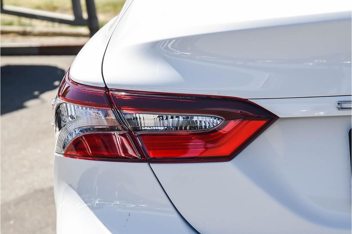 2024 Toyota Camry Ascent AXVA70R