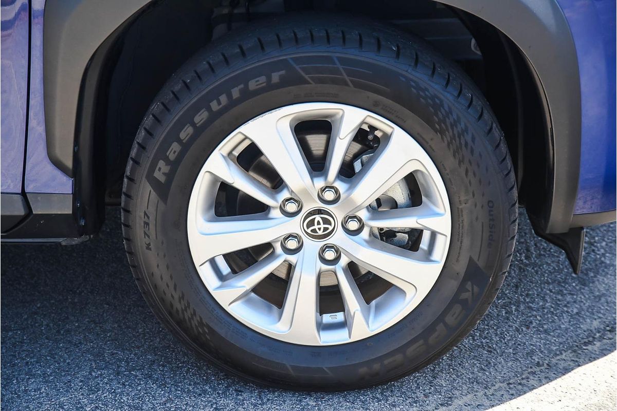 2022 Toyota Yaris Cross GX MXPJ10R