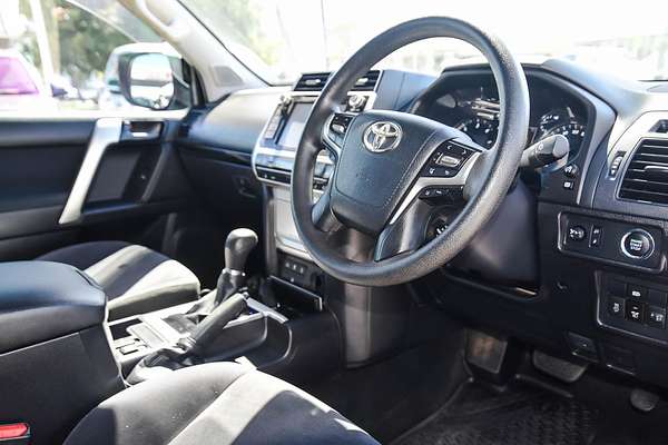 2018 Toyota Landcruiser Prado GX GDJ150R