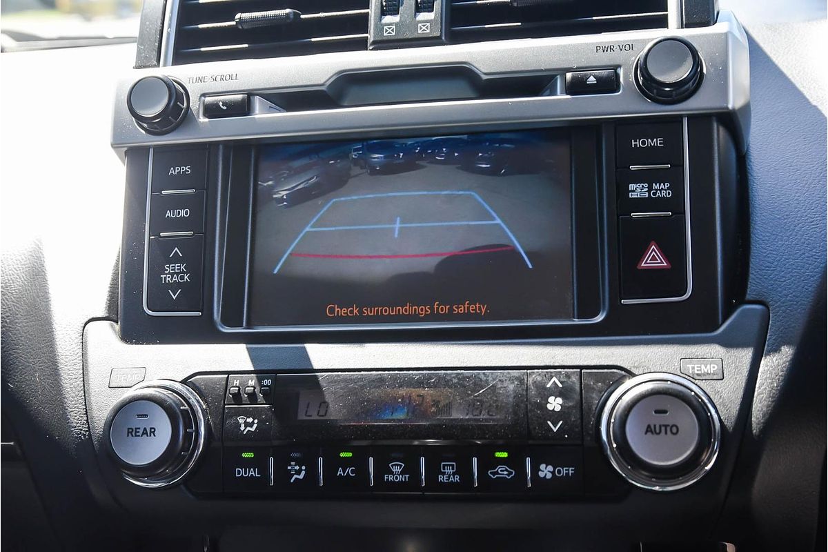 2016 Toyota Landcruiser Prado GXL GDJ150R