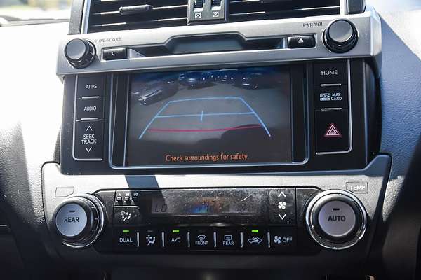 2016 Toyota Landcruiser Prado GXL GDJ150R