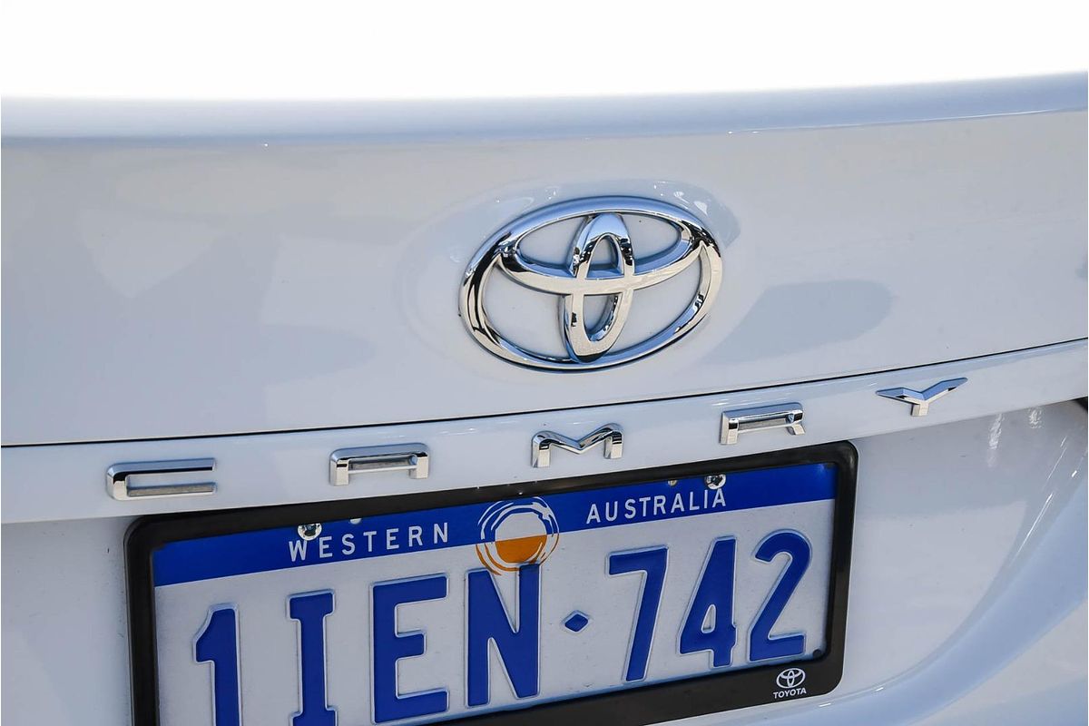 2024 Toyota Camry Ascent AXVA70R