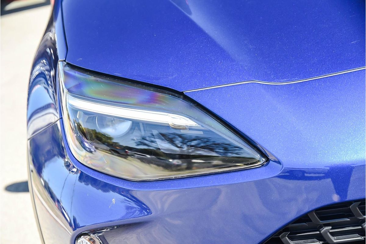 2022 Toyota Yaris Cross GX MXPJ10R