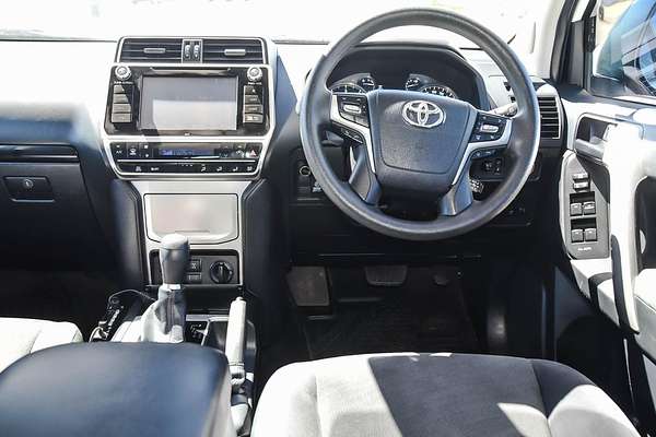 2018 Toyota Landcruiser Prado GX GDJ150R