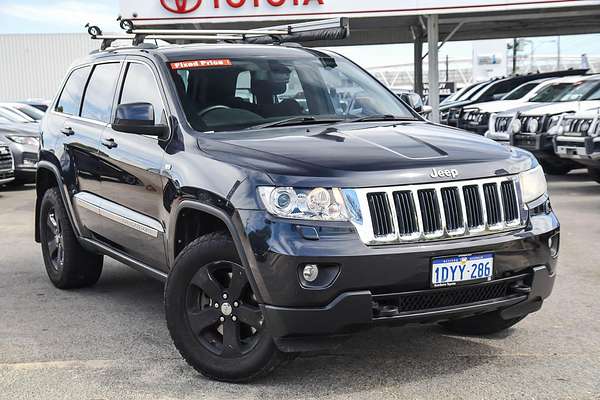 2012 Jeep Grand Cherokee Laredo WK