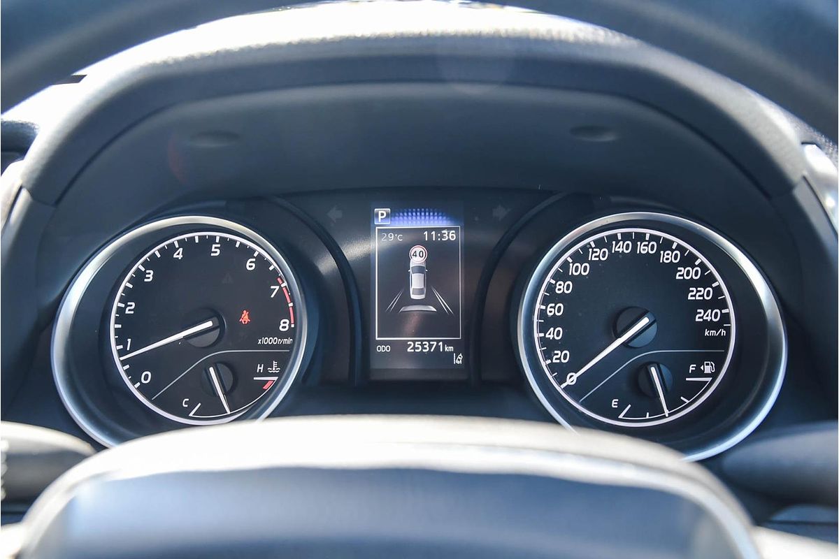 2024 Toyota Camry Ascent AXVA70R