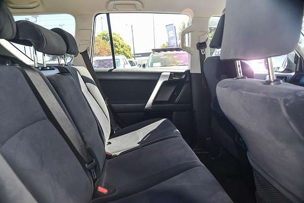 2018 Toyota Landcruiser Prado GX GDJ150R