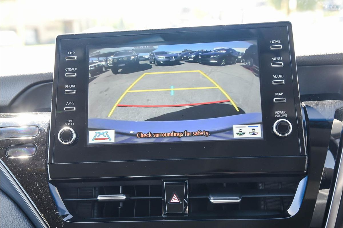 2024 Toyota Camry Ascent AXVA70R