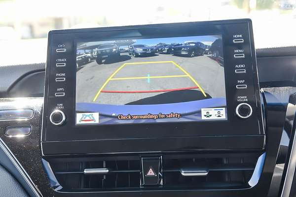 2024 Toyota Camry Ascent AXVA70R