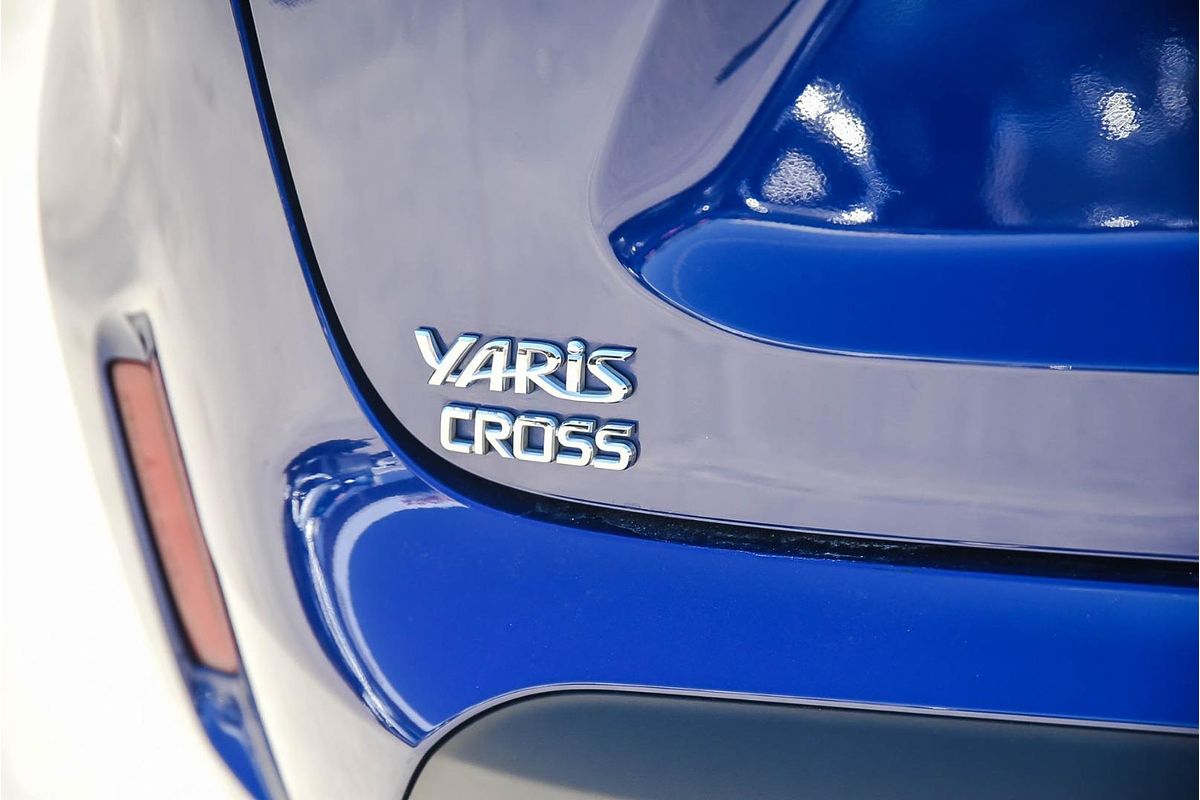 2022 Toyota Yaris Cross GX MXPJ10R