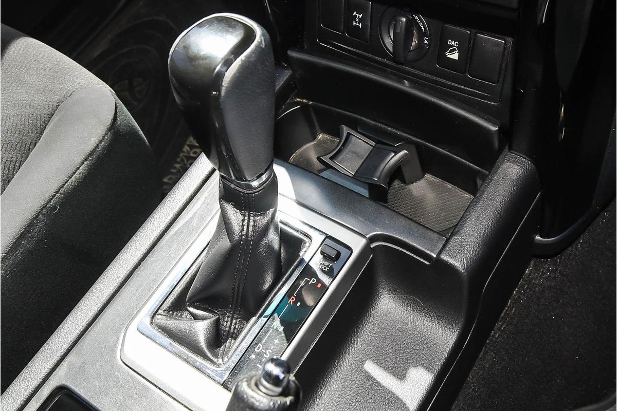 2016 Toyota Landcruiser Prado GXL GDJ150R