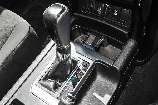 2016 Toyota Landcruiser Prado GXL GDJ150R