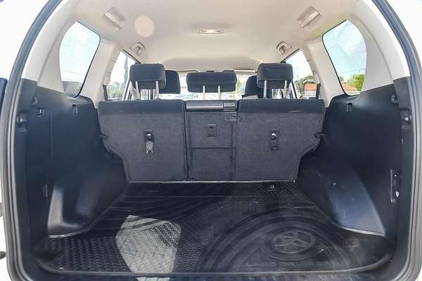 2018 Toyota Landcruiser Prado GX GDJ150R