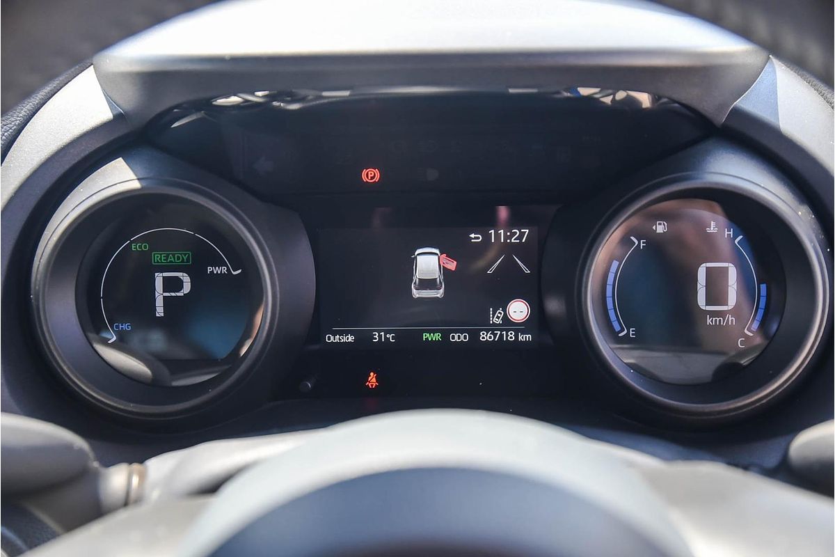 2022 Toyota Yaris Cross GX MXPJ10R