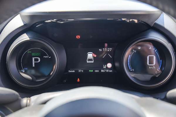 2022 Toyota Yaris Cross GX MXPJ10R