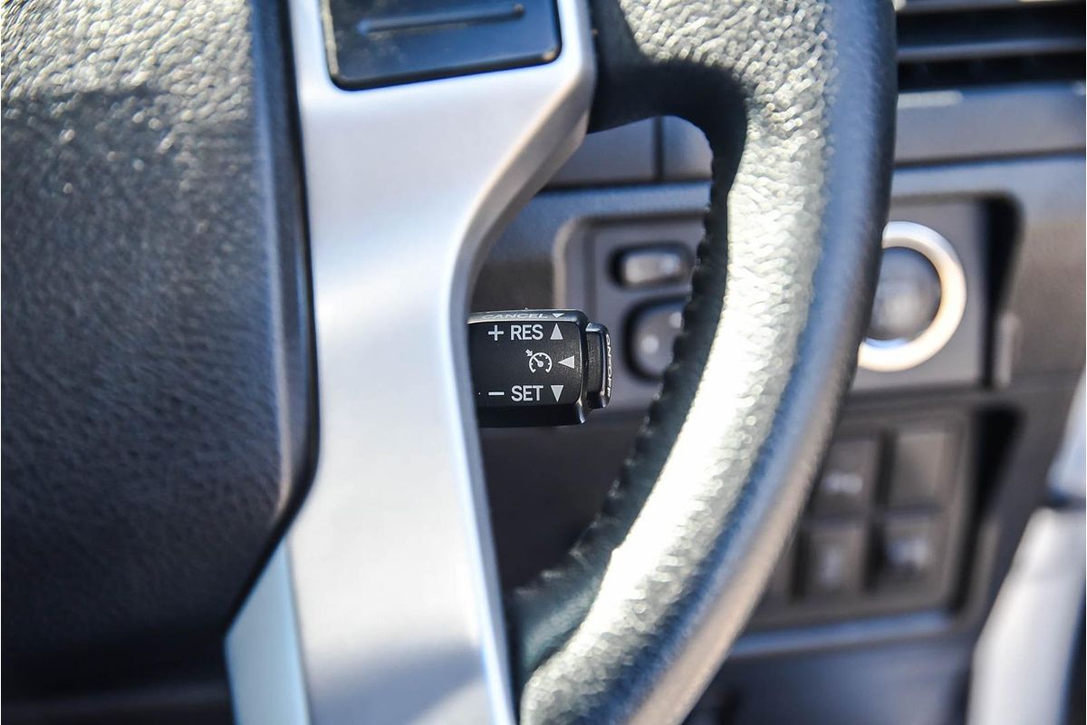 2016 Toyota Landcruiser Prado GXL GDJ150R