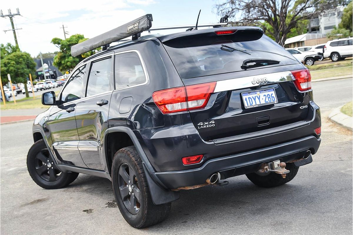 2012 Jeep Grand Cherokee Laredo WK
