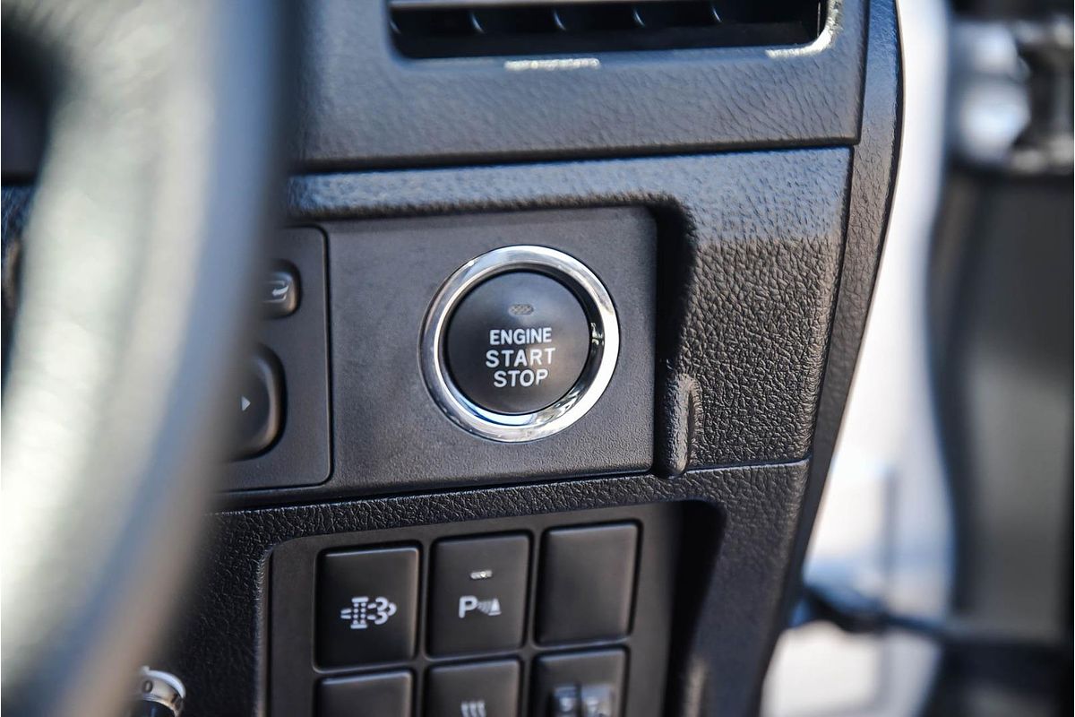 2016 Toyota Landcruiser Prado GXL GDJ150R