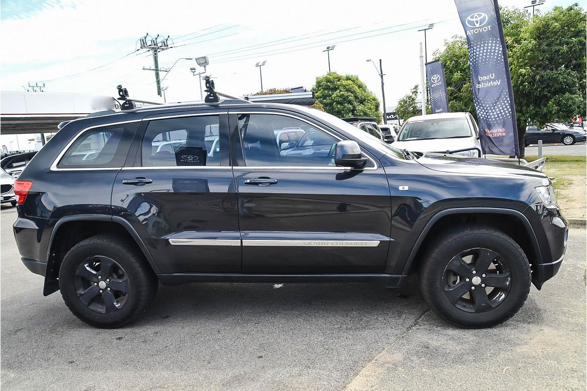 2012 Jeep Grand Cherokee Laredo WK