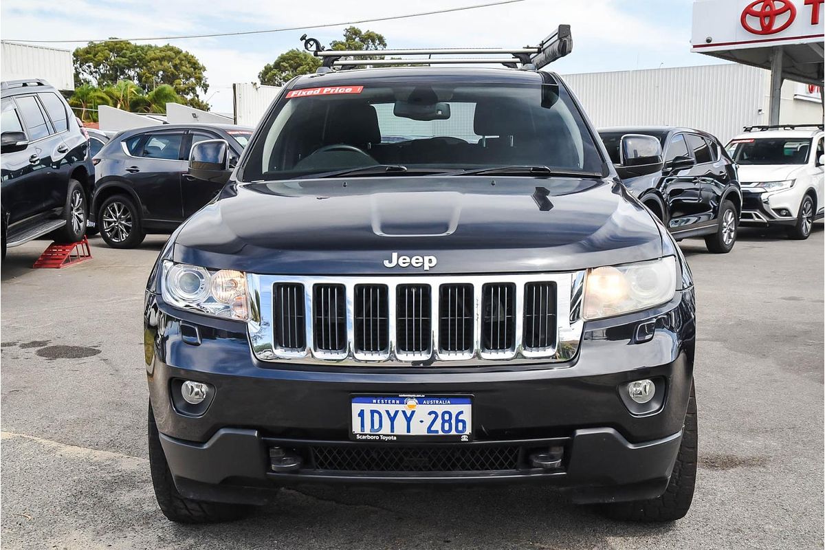 2012 Jeep Grand Cherokee Laredo WK