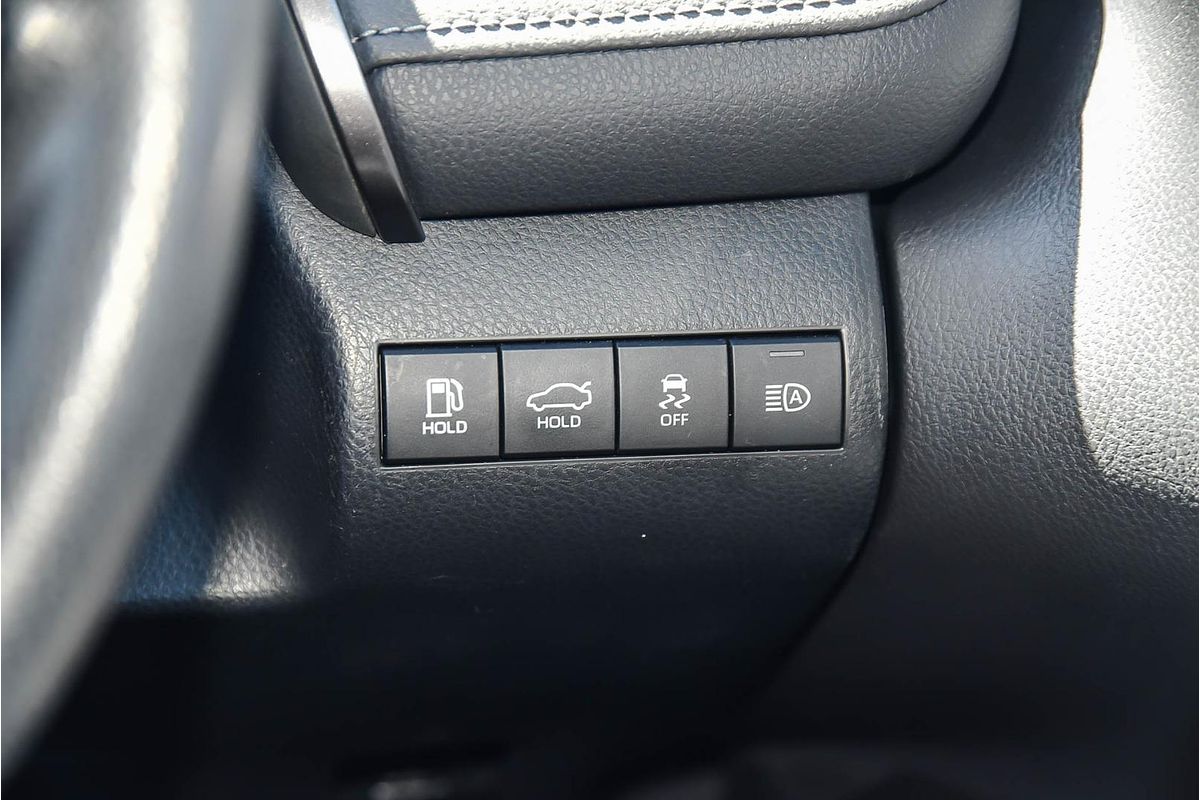 2024 Toyota Camry Ascent AXVA70R