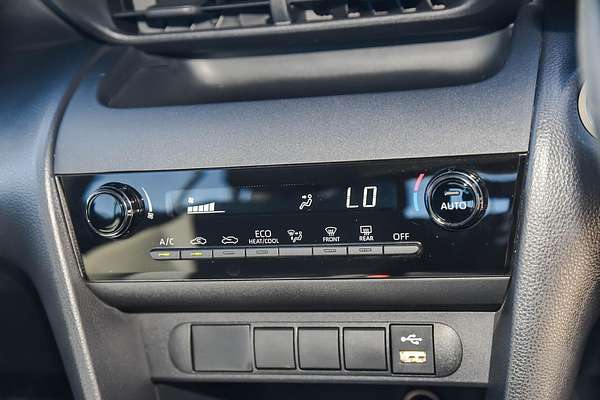 2022 Toyota Yaris Cross GX MXPJ10R