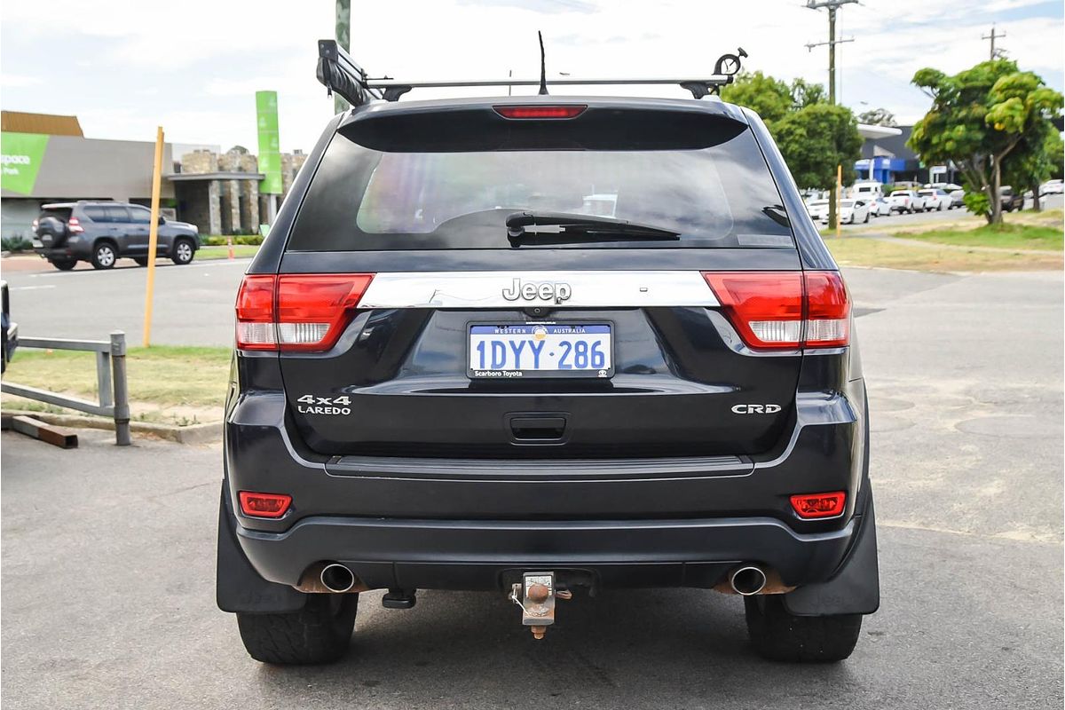 2012 Jeep Grand Cherokee Laredo WK
