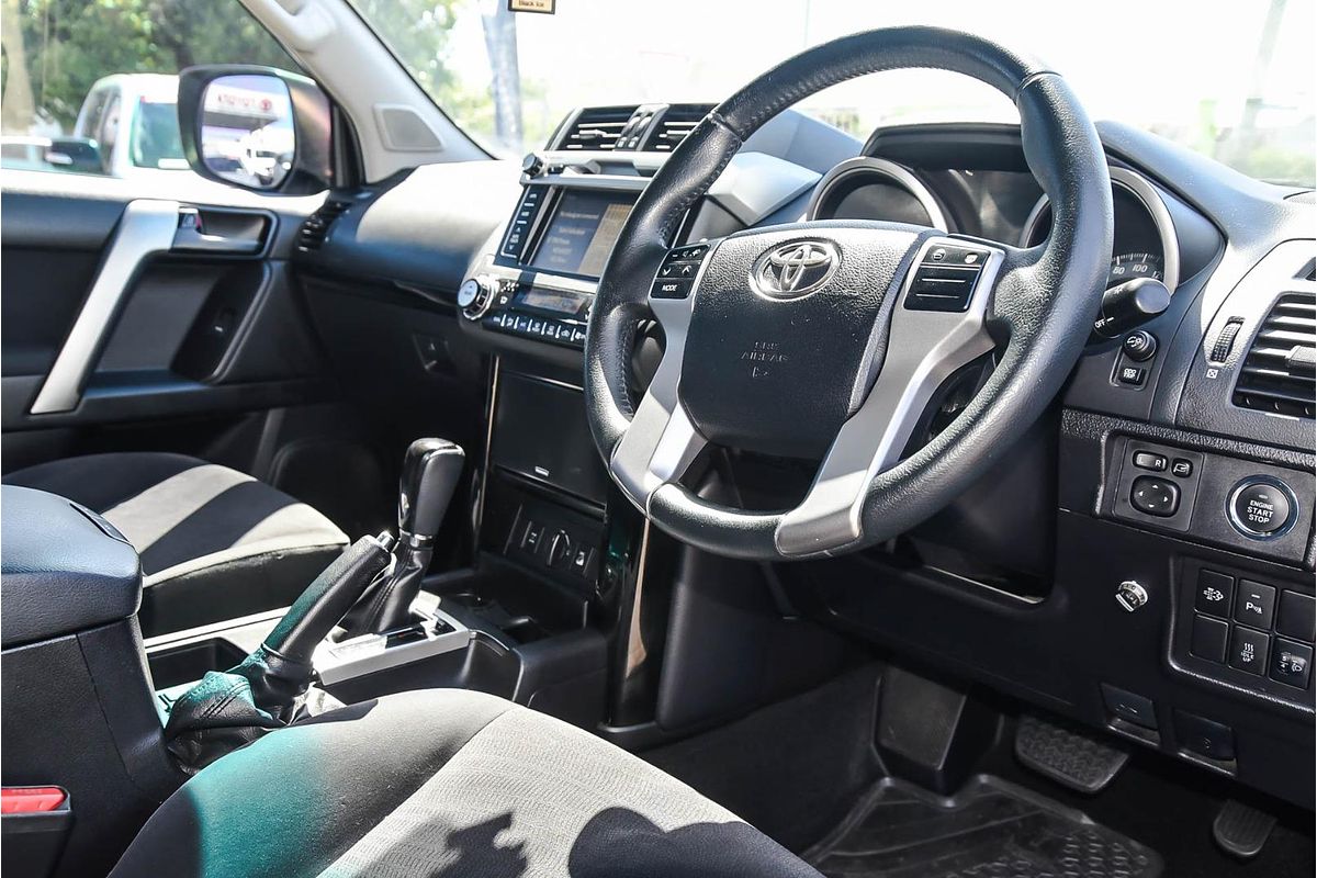 2016 Toyota Landcruiser Prado GXL GDJ150R