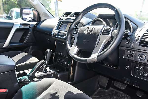 2016 Toyota Landcruiser Prado GXL GDJ150R