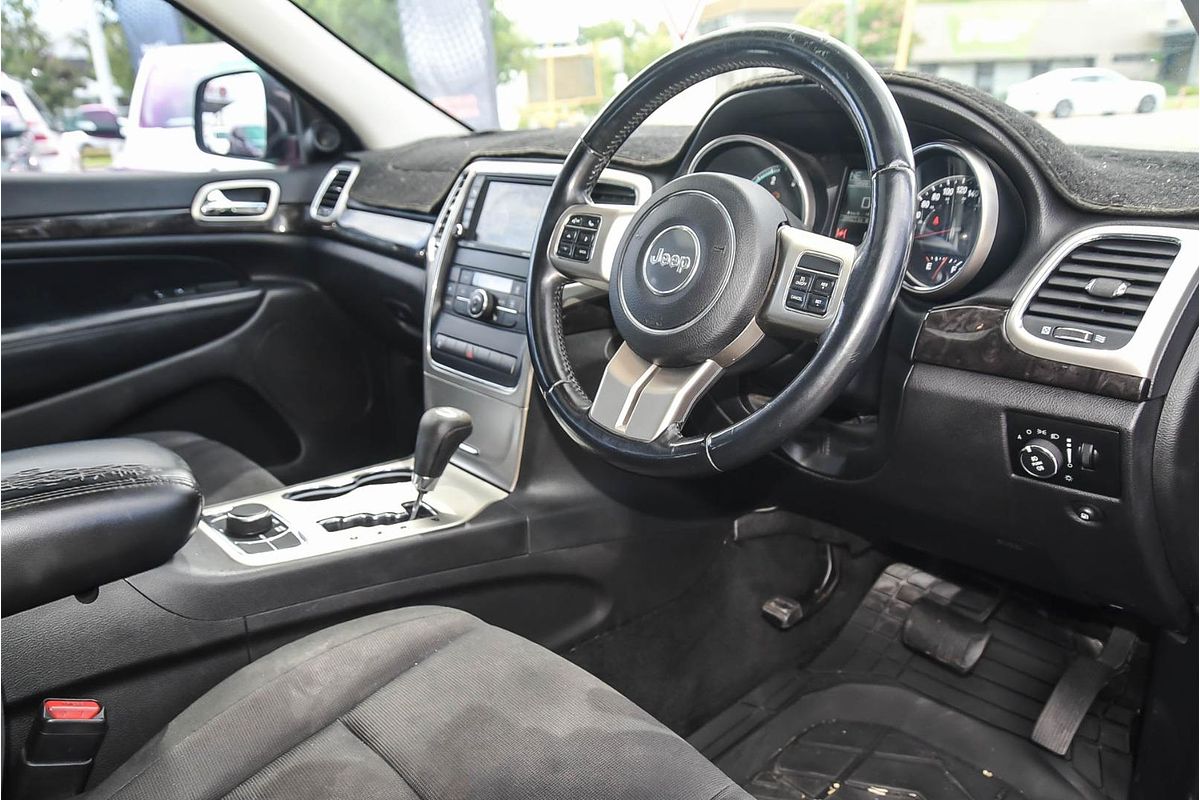 2012 Jeep Grand Cherokee Laredo WK