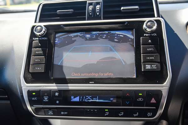 2018 Toyota Landcruiser Prado GX GDJ150R