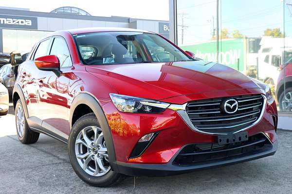 2024 Mazda CX-3 G20 Pure DK