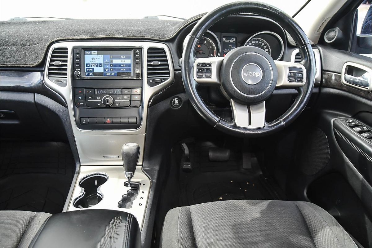 2012 Jeep Grand Cherokee Laredo WK