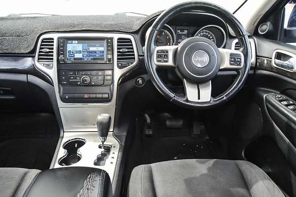 2012 Jeep Grand Cherokee Laredo WK