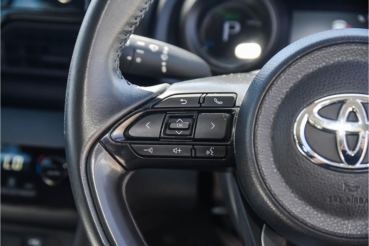 2022 Toyota Yaris Cross GX MXPJ10R