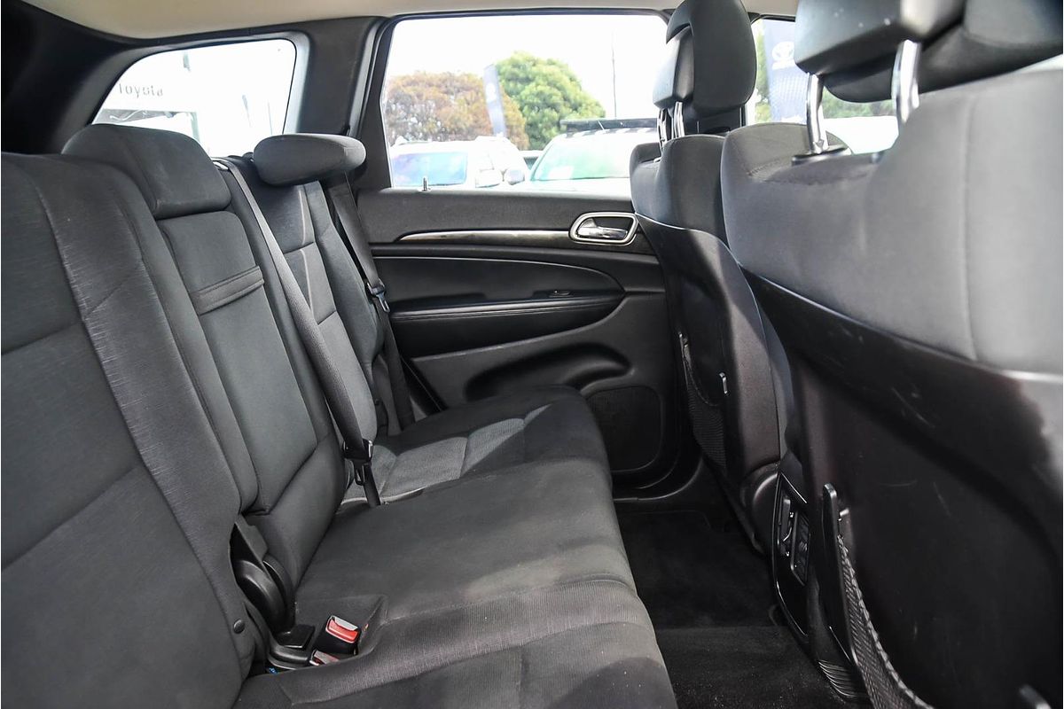 2012 Jeep Grand Cherokee Laredo WK