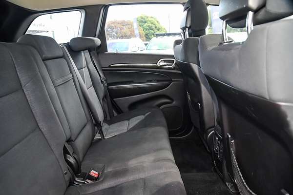 2012 Jeep Grand Cherokee Laredo WK