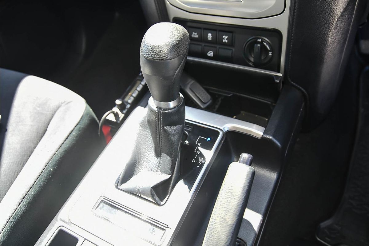 2018 Toyota Landcruiser Prado GX GDJ150R