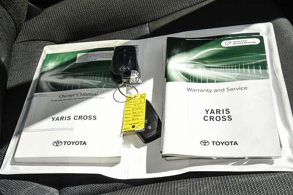 2022 Toyota Yaris Cross GX MXPJ10R