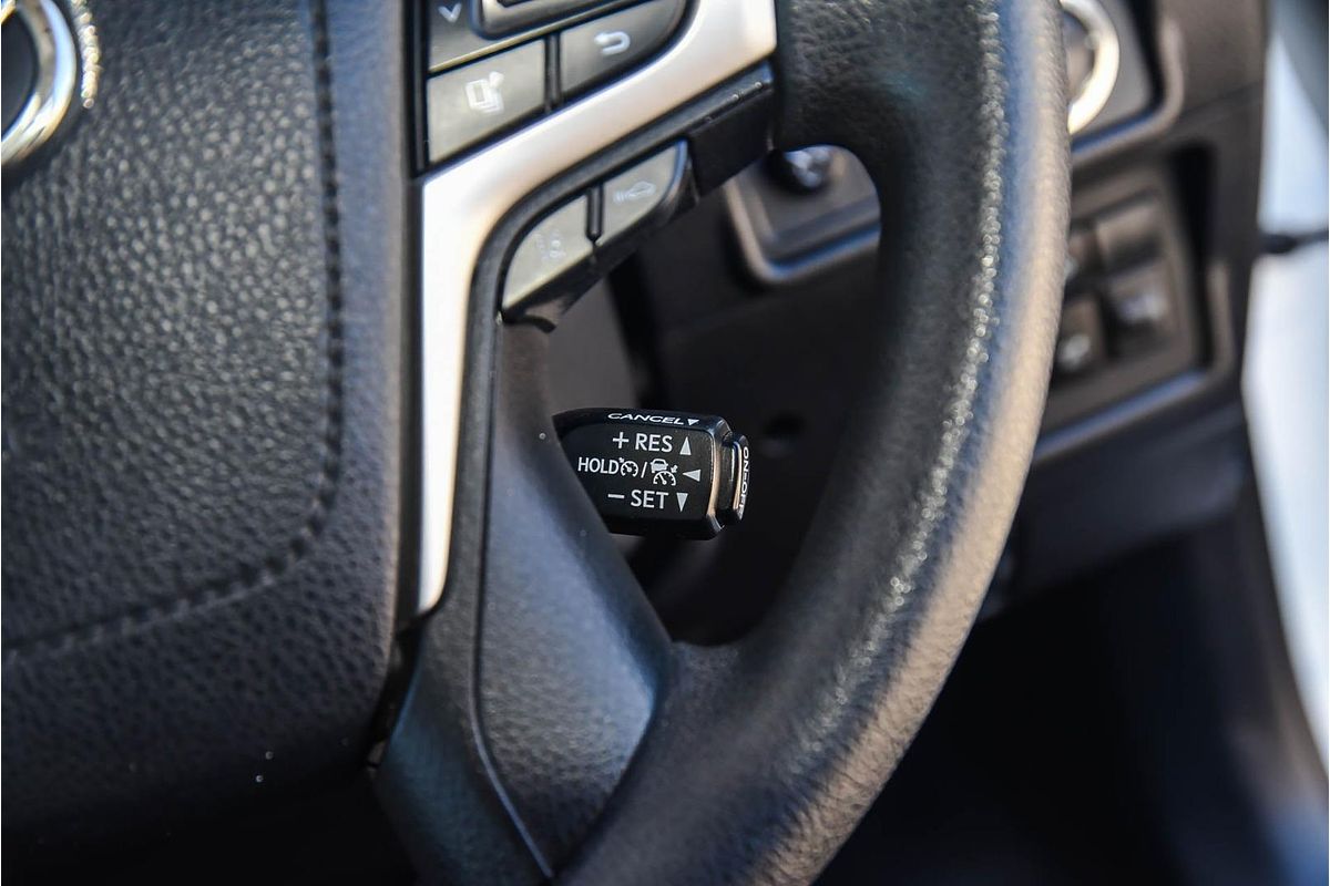 2018 Toyota Landcruiser Prado GX GDJ150R