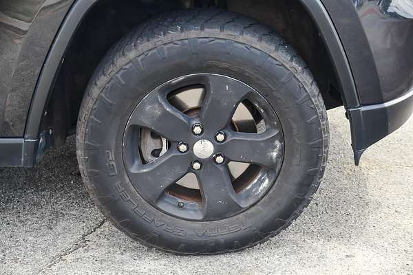 2012 Jeep Grand Cherokee Laredo WK