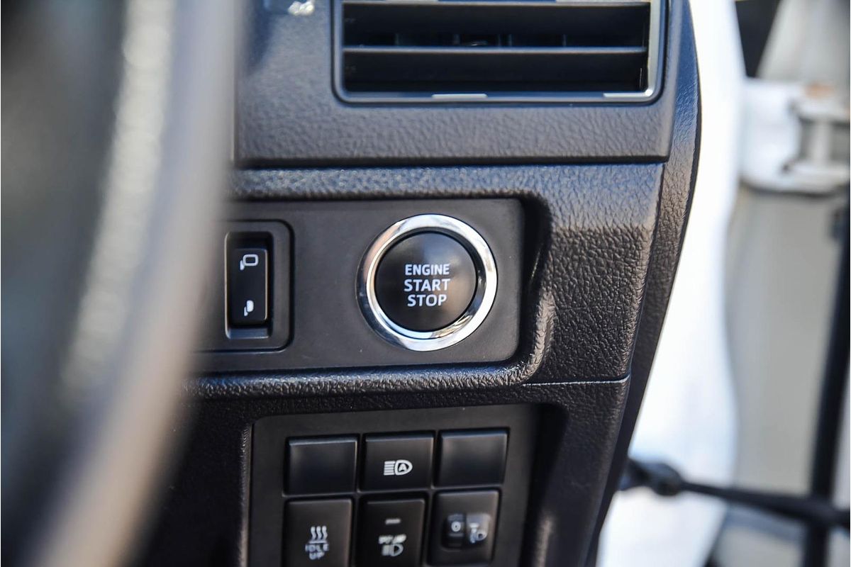 2018 Toyota Landcruiser Prado GX GDJ150R