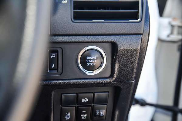2018 Toyota Landcruiser Prado GX GDJ150R