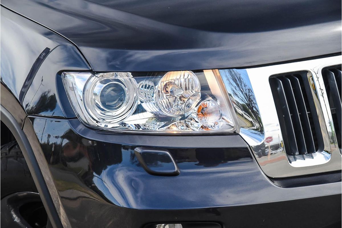 2012 Jeep Grand Cherokee Laredo WK