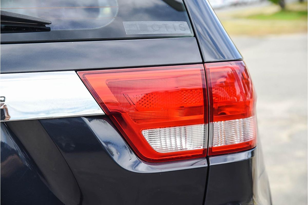2012 Jeep Grand Cherokee Laredo WK
