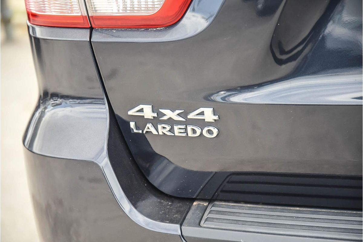 2012 Jeep Grand Cherokee Laredo WK