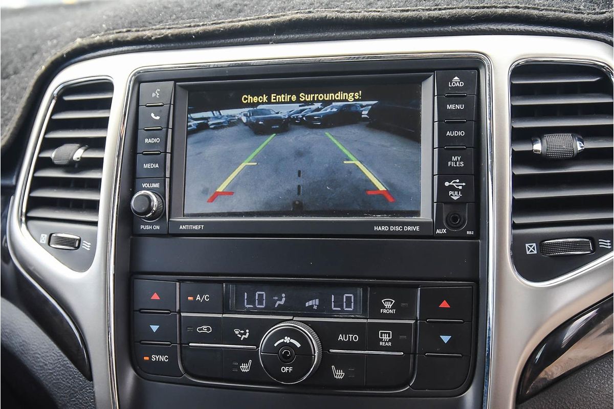 2012 Jeep Grand Cherokee Laredo WK