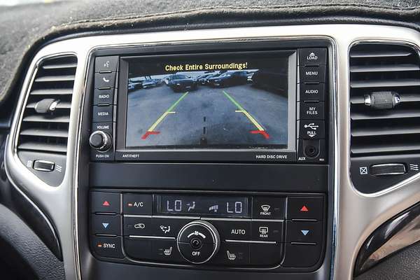 2012 Jeep Grand Cherokee Laredo WK